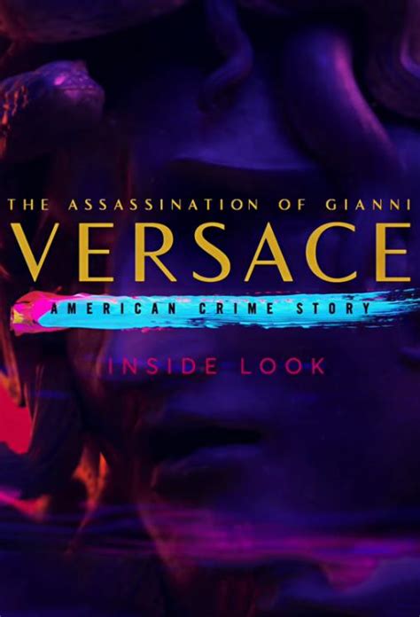 american crime story versace attendibile|assassination of gianni versace cast.